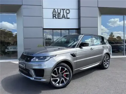 Photo Land Rover Range Rover Autobiography Dynamic