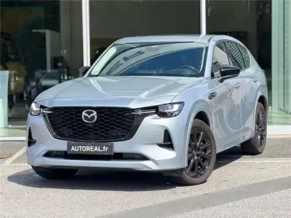Photo Mazda Cx-60 Homura