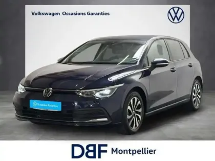Photo Volkswagen Golf 1.0 Tsi Opf 110 Bvm6 Active