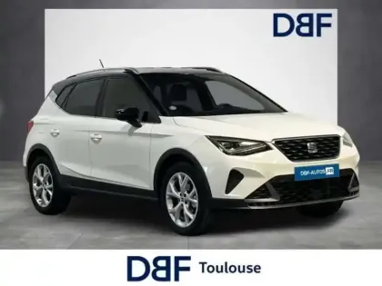Photo 5 Seat Arona 1.0 TSI 110 ch Start/Stop DSG7 FR