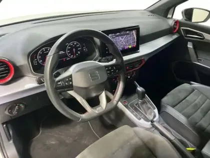 Photo 8 Seat Arona 1.0 TSI 110 ch Start/Stop DSG7 FR