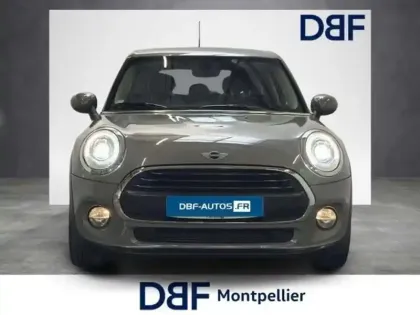 Photo 6 Mini Mini F55 Hatch 5 Portes One 102 ch Edition Blackfriars