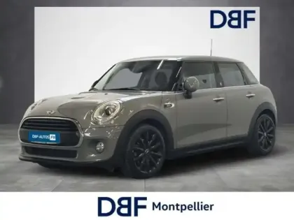 Photo Mini Mini F55 Hatch 5 Portes One 102 Ch Edition Blackfriars