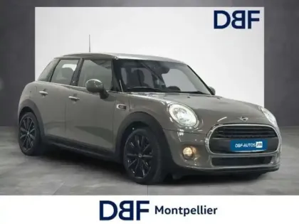 Photo 5 Mini Mini F55 Hatch 5 Portes One 102 ch Edition Blackfriars