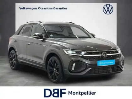 Photo 5 Volkswagen T-roc 2.0 TDI 150 Start/Stop DSG7 R-Line
