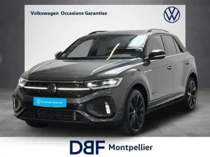 Photo Volkswagen T-roc 2.0 Tdi 150 Start/stop Dsg7 R-line