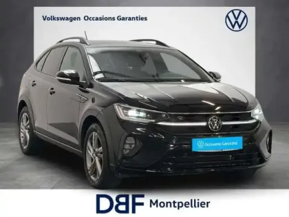 Photo 5 Volkswagen Taigo 1.0 TSI 110 DSG7 R-Line