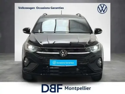 Photo 6 Volkswagen Taigo 1.0 TSI 110 DSG7 R-Line