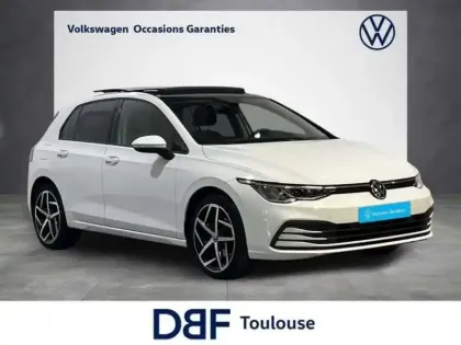 Photo 5 Volkswagen Golf 1.4 Hybrid Rechargeable OPF 204 DSG6 Style 1st