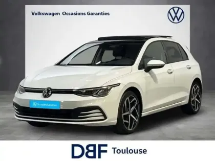 Photo Volkswagen Golf 1.4 Hybrid Rechargeable Opf 204 Dsg6 Style 1st