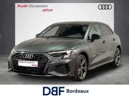 Photo Audi A3 Competition