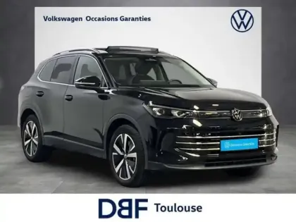 Photo 5 Volkswagen Tiguan 2.0 TDI 150ch DSG7 Elegance