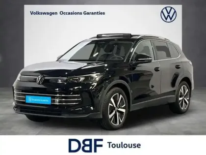 Photo Volkswagen Tiguan 2.0 Tdi 150ch Dsg7 Elegance