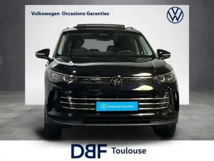 Photo 6 Volkswagen Tiguan 2.0 TDI 150ch DSG7 Elegance