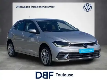 Photo 5 Volkswagen Polo 1.0 TSI 95 S&S DSG7 Style