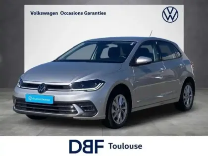 Photo Volkswagen Polo 1.0 Tsi 95 S&s Dsg7 Style