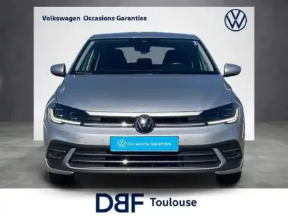 Photo 6 Volkswagen Polo 1.0 TSI 95 S&S DSG7 Style