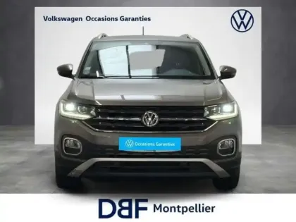 Photo 6 Volkswagen T-cross 1.0 TSI 115 Start/Stop DSG7 Carat
