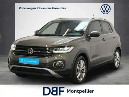 Photo Volkswagen T-cross 1.0 Tsi 115 Start/stop Dsg7 Carat