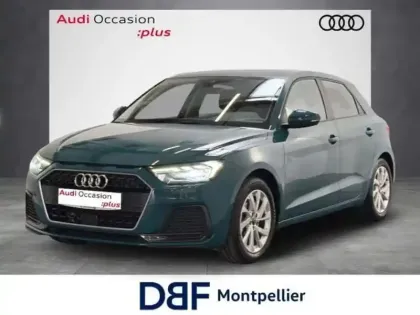 Photo Audi A1 25 Tfsi 95 Ch Bvm5 Design