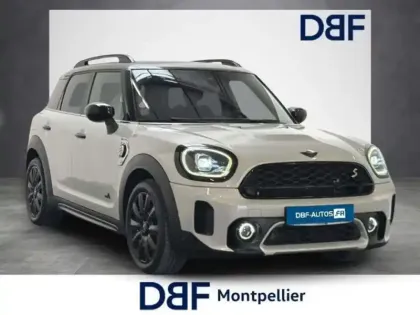 Photo 5 Mini Countryman MINI F60 LCI 125 - 95 ch ALL4 BVA6 Cooper SE Edition Premium Plus