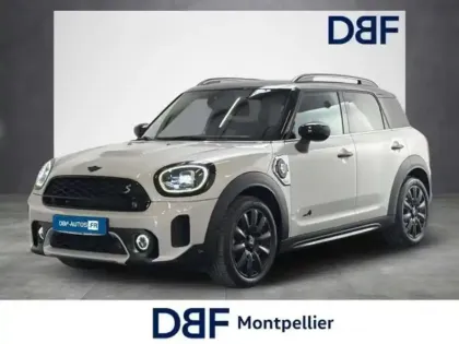 Photo Mini Countryman Mini F60 Lci 125 - 95 Ch All4 Bva6 Cooper Se Edition Premium Plus