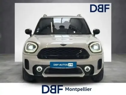 Photo 6 Mini Countryman MINI F60 LCI 125 - 95 ch ALL4 BVA6 Cooper SE Edition Premium Plus