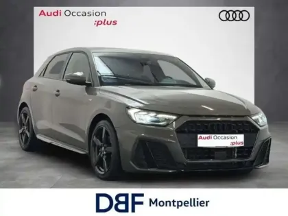 Photo 5 Audi A1 35 TFSI 150 ch S tronic 7 S line