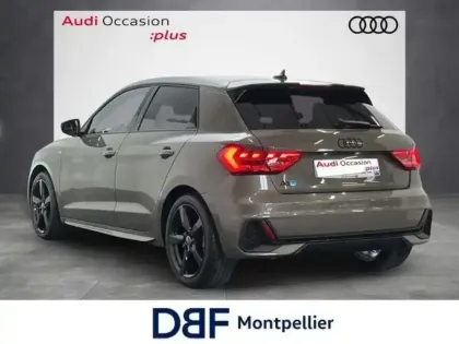 Photo 12 Audi A1 35 TFSI 150 ch S tronic 7 S line