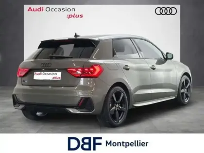 Photo 14 Audi A1 35 TFSI 150 ch S tronic 7 S line