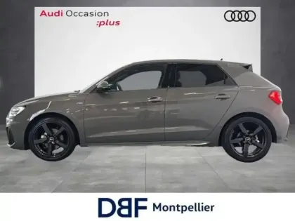 Photo 11 Audi A1 35 TFSI 150 ch S tronic 7 S line