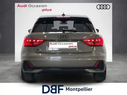 Photo 13 Audi A1 35 TFSI 150 ch S tronic 7 S line