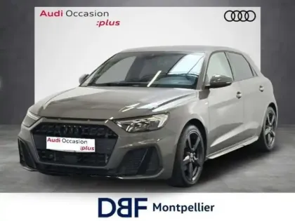 Photo Audi A1 35 Tfsi 150 Ch S Tronic 7 S Line