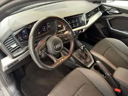 Photo 8 Audi A1 35 TFSI 150 ch S tronic 7 S line