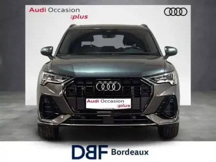 Photo 6 Audi Q3 45 TFSIe 245 ch S tronic 6 S line