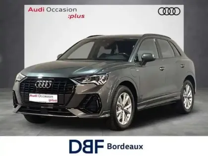 Photo Audi Q3 45 Tfsie 245 Ch S Tronic 6 S Line