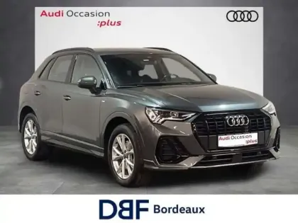Photo 5 Audi Q3 45 TFSIe 245 ch S tronic 6 S line