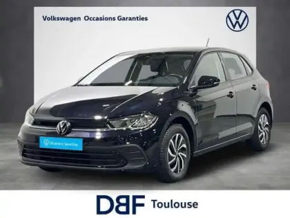 Photo Volkswagen Polo 1.0 Tsi 95 S&s Bvm5 Life