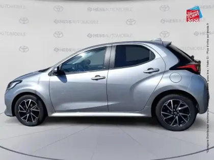 Photo 8 Toyota Yaris  70 VVT-i Design 5p MY21