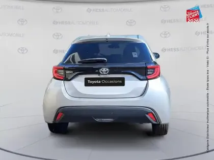 Photo 6 Toyota Yaris  70 VVT-i Design 5p MY21