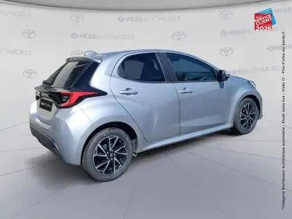 Photo 5 Toyota Yaris  70 VVT-i Design 5p MY21