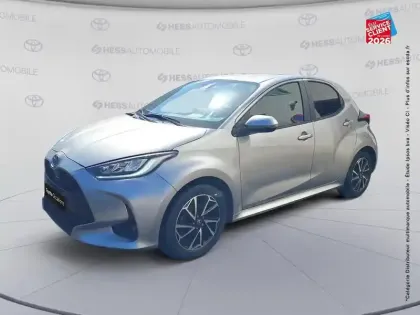 Photo Toyota Yaris Design