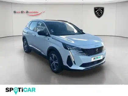 Photo 8 Peugeot 3008  HYBRID 225ch Roadtrip e-EAT8