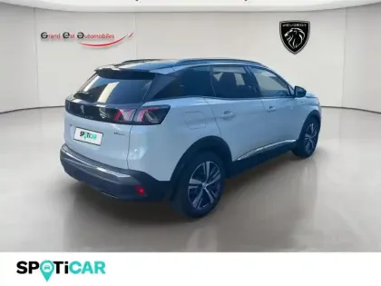 Photo 6 Peugeot 3008  HYBRID 225ch Roadtrip e-EAT8