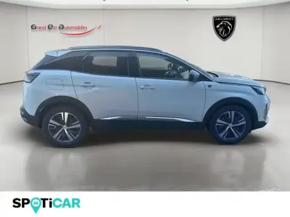 Photo 7 Peugeot 3008  HYBRID 225ch Roadtrip e-EAT8