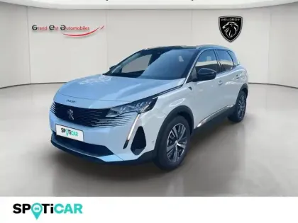 Photo Peugeot 3008 Roadtrip