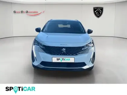 Photo 9 Peugeot 3008  HYBRID 225ch Roadtrip e-EAT8