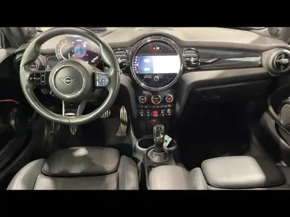 Photo 8 Mini Mini Cabrio John Cooper Works 231ch Edition Premium Plus BVA8
