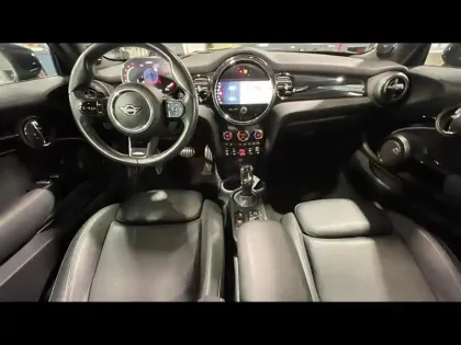 Photo 7 Mini Mini Cabrio John Cooper Works 231ch Edition Premium Plus BVA8