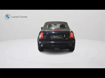 Photo 5 Mini Mini Cabrio John Cooper Works 231ch Edition Premium Plus BVA8